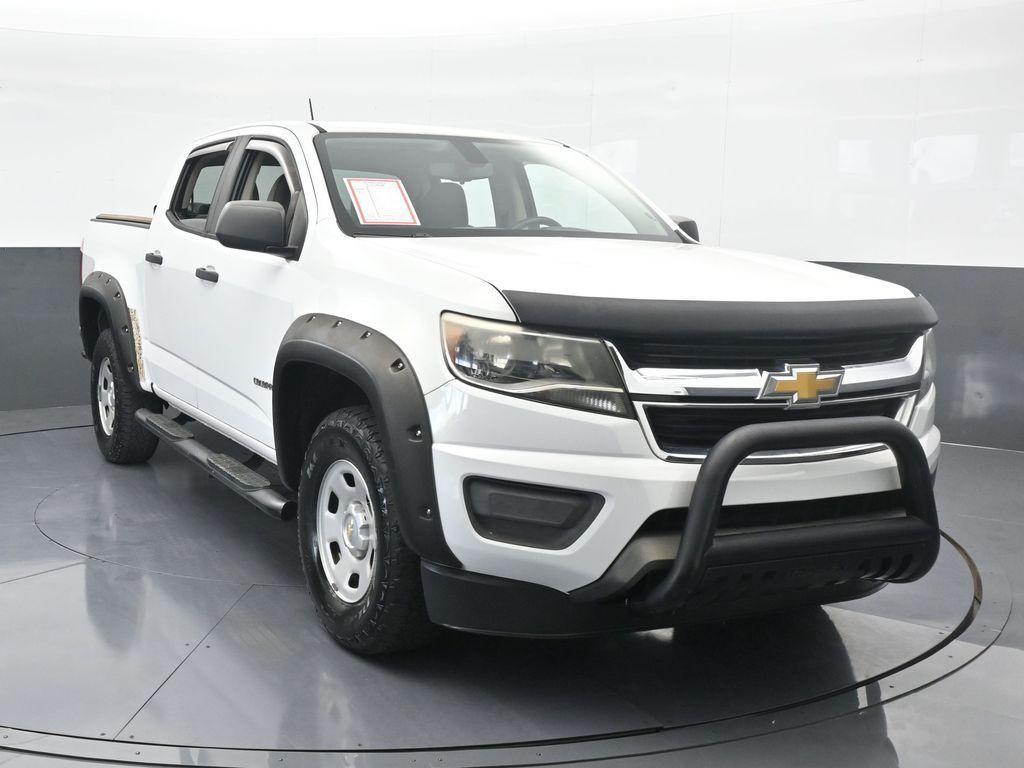 used 2016 Chevrolet Colorado car, priced at $17,500