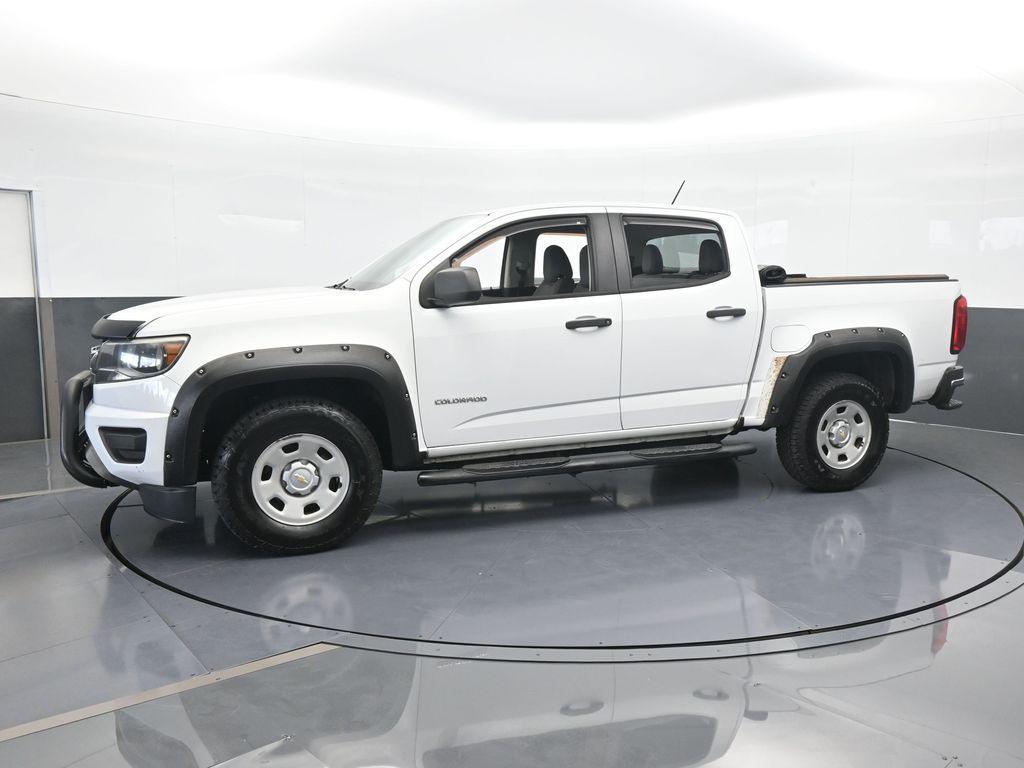 used 2016 Chevrolet Colorado car, priced at $17,500