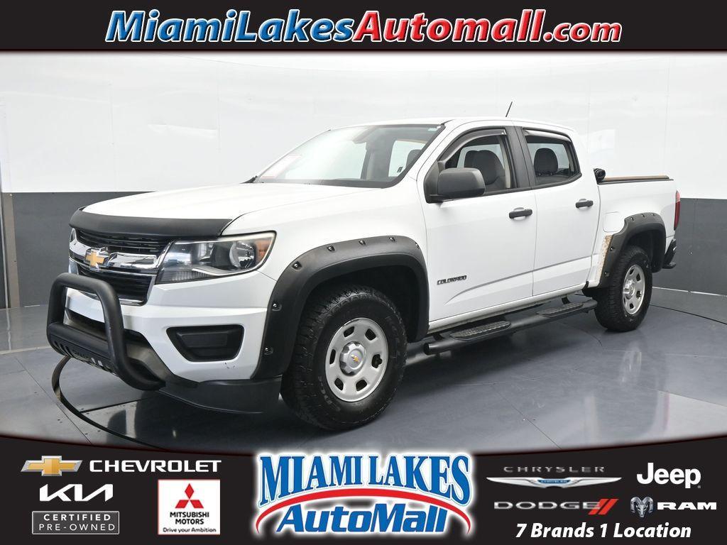 used 2016 Chevrolet Colorado car, priced at $17,500
