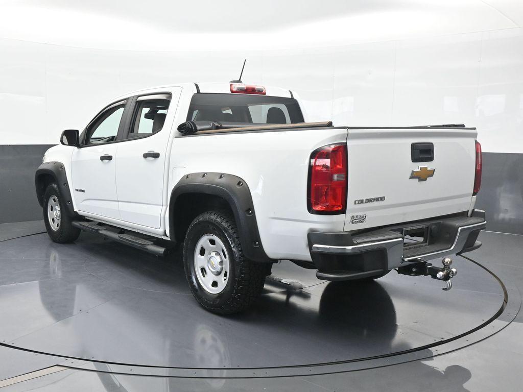 used 2016 Chevrolet Colorado car, priced at $17,500