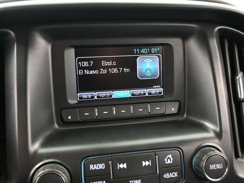 used 2016 Chevrolet Colorado car, priced at $17,500