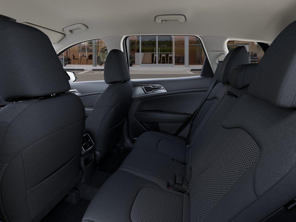 new 2024 Kia Sportage car, priced at $24,540