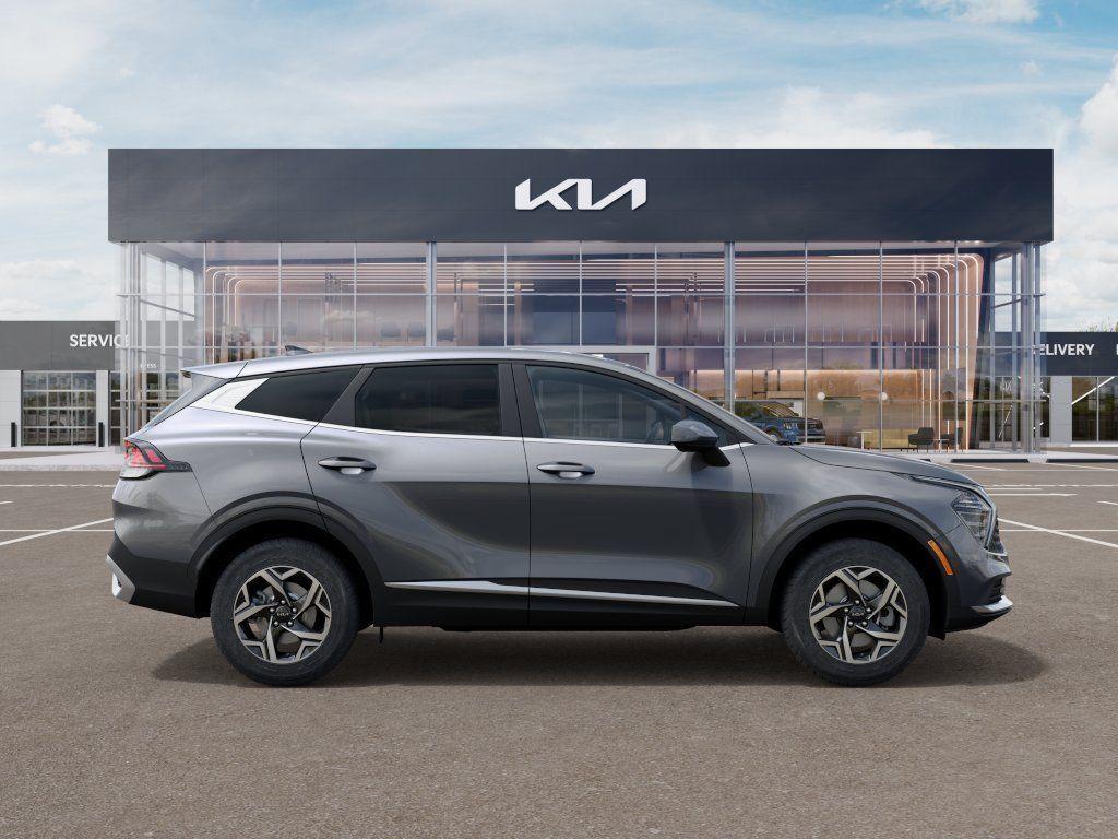 new 2024 Kia Sportage car, priced at $24,540