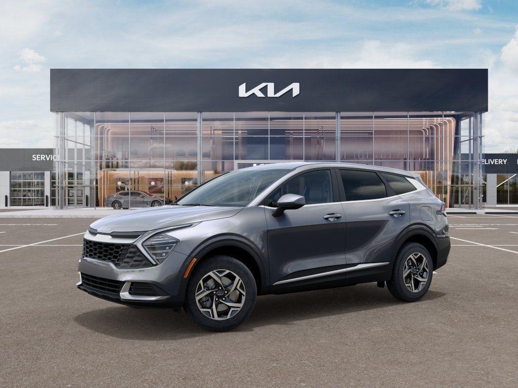 new 2024 Kia Sportage car, priced at $24,540