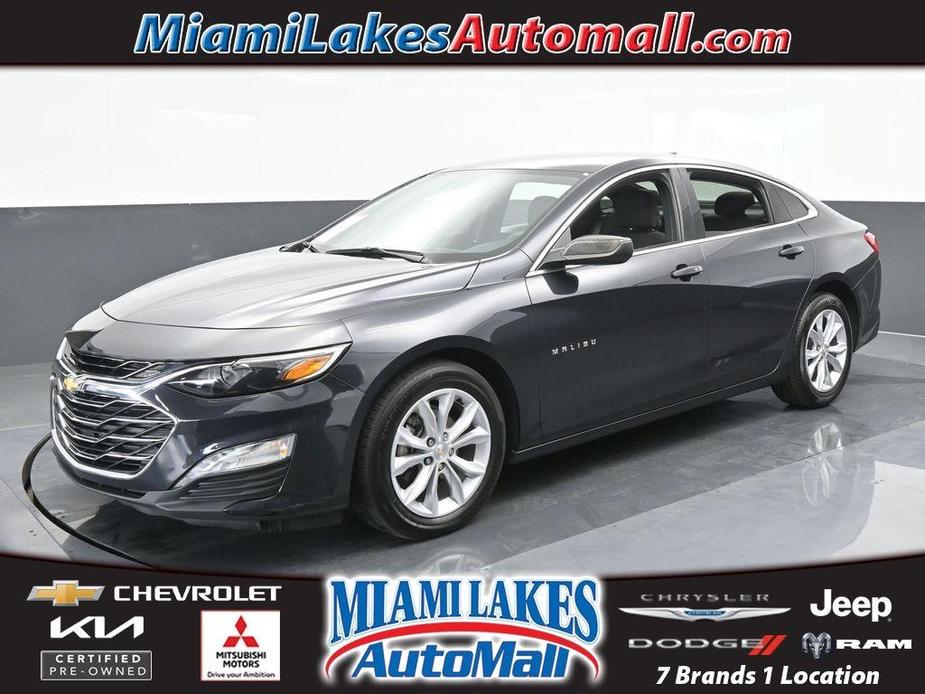 used 2023 Chevrolet Malibu car, priced at $19,997