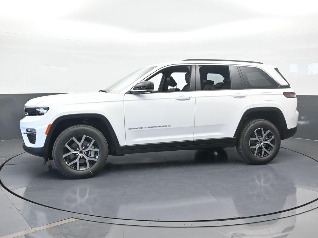 new 2025 Jeep Grand Cherokee car
