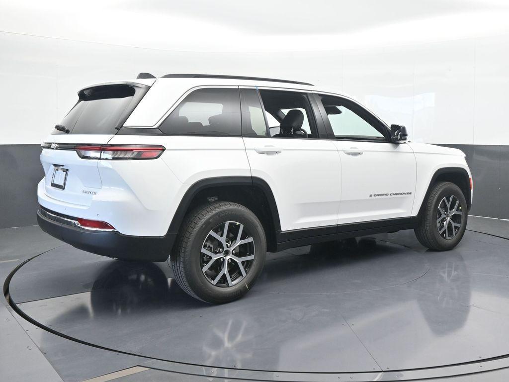 new 2025 Jeep Grand Cherokee car