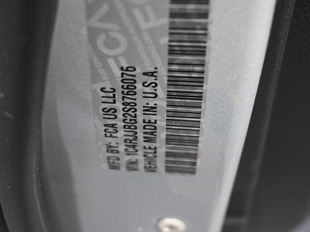 new 2025 Jeep Grand Cherokee L car