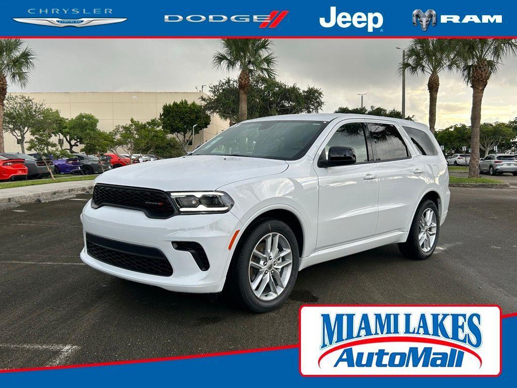 new 2024 Dodge Durango car, priced at $34,244