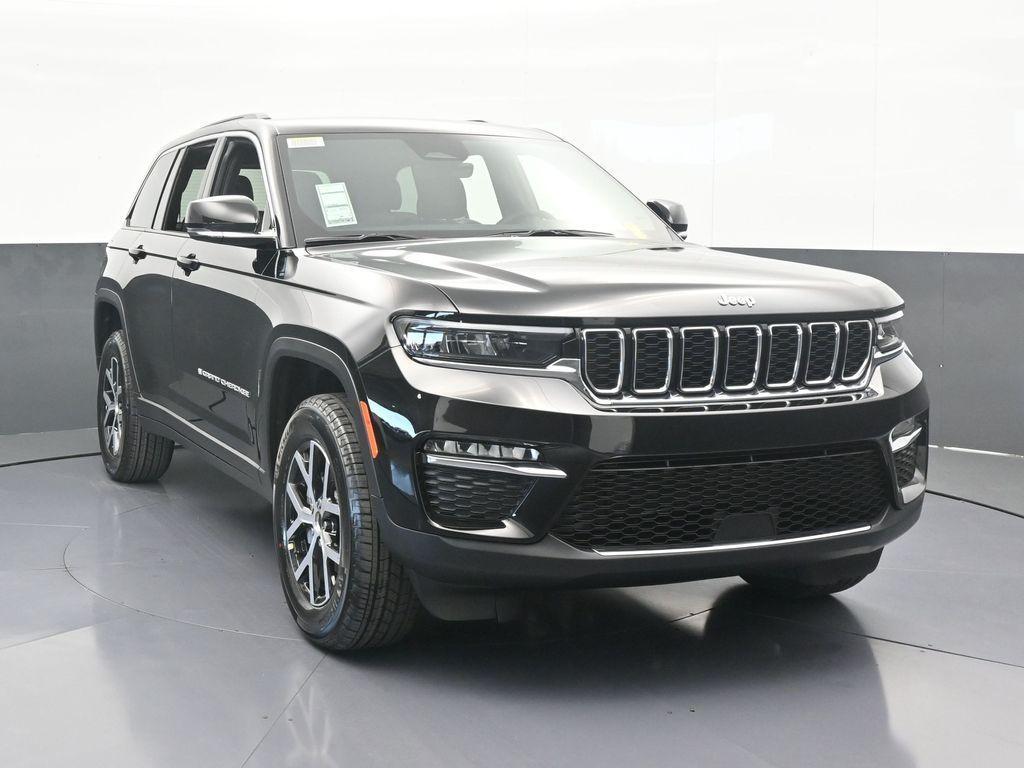 new 2025 Jeep Grand Cherokee car
