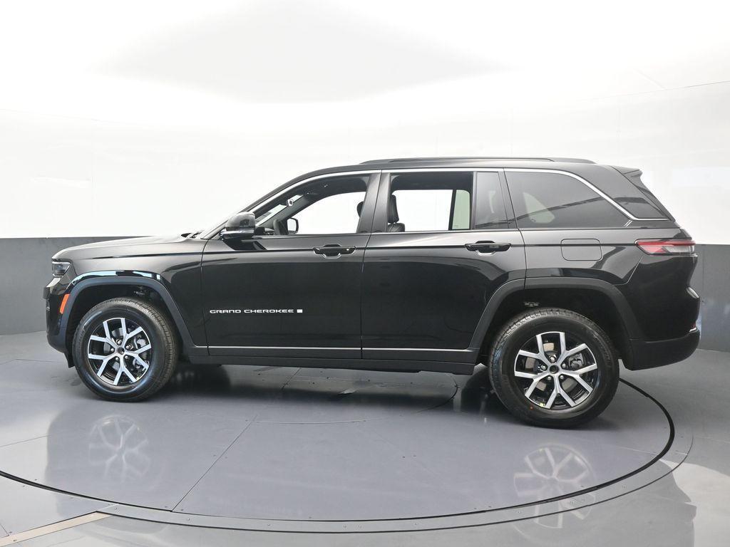 new 2025 Jeep Grand Cherokee car