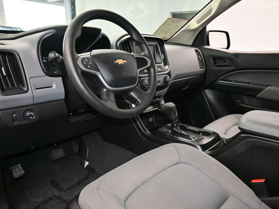 used 2021 Chevrolet Colorado car, priced at $20,993