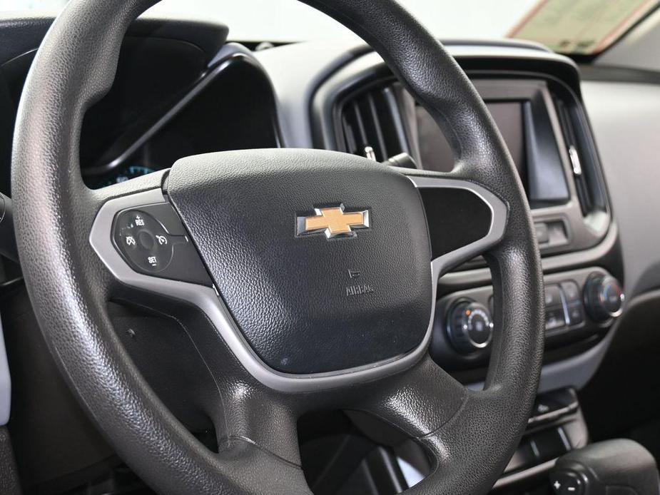 used 2021 Chevrolet Colorado car, priced at $20,993