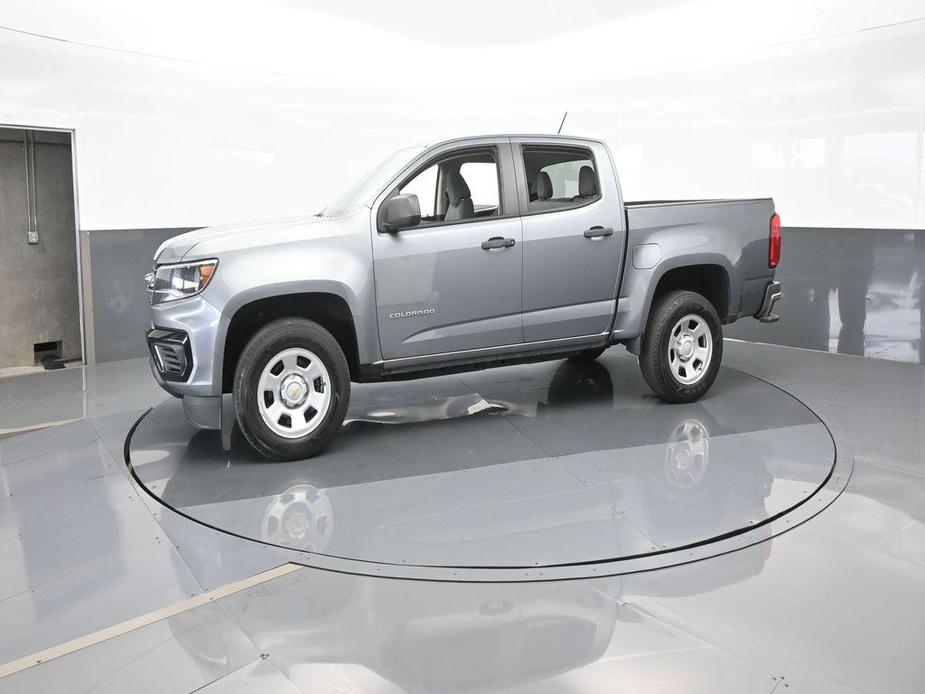 used 2021 Chevrolet Colorado car, priced at $20,993