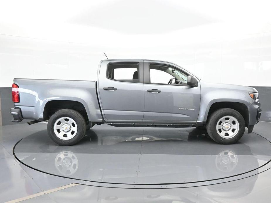 used 2021 Chevrolet Colorado car, priced at $20,993