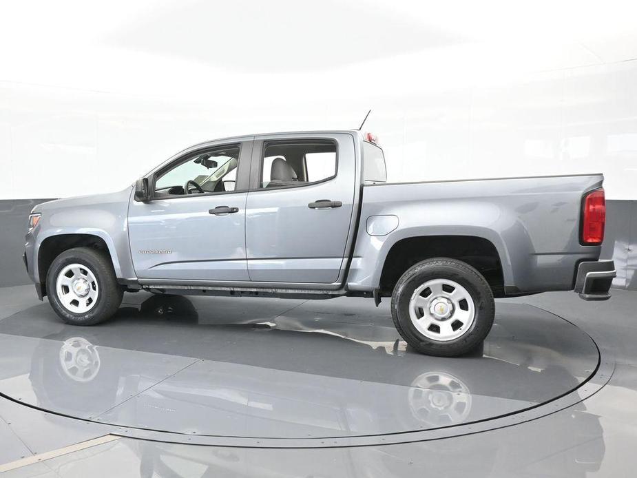 used 2021 Chevrolet Colorado car, priced at $20,993