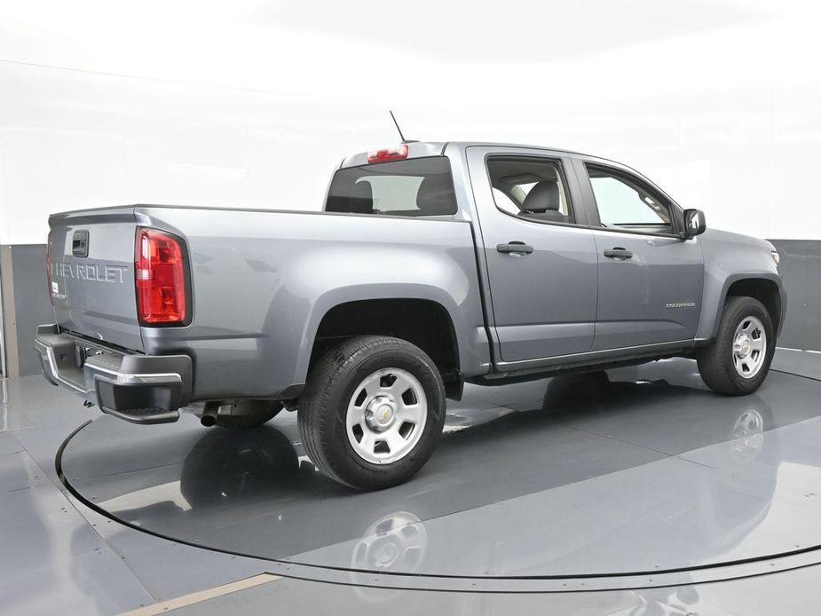 used 2021 Chevrolet Colorado car, priced at $20,993