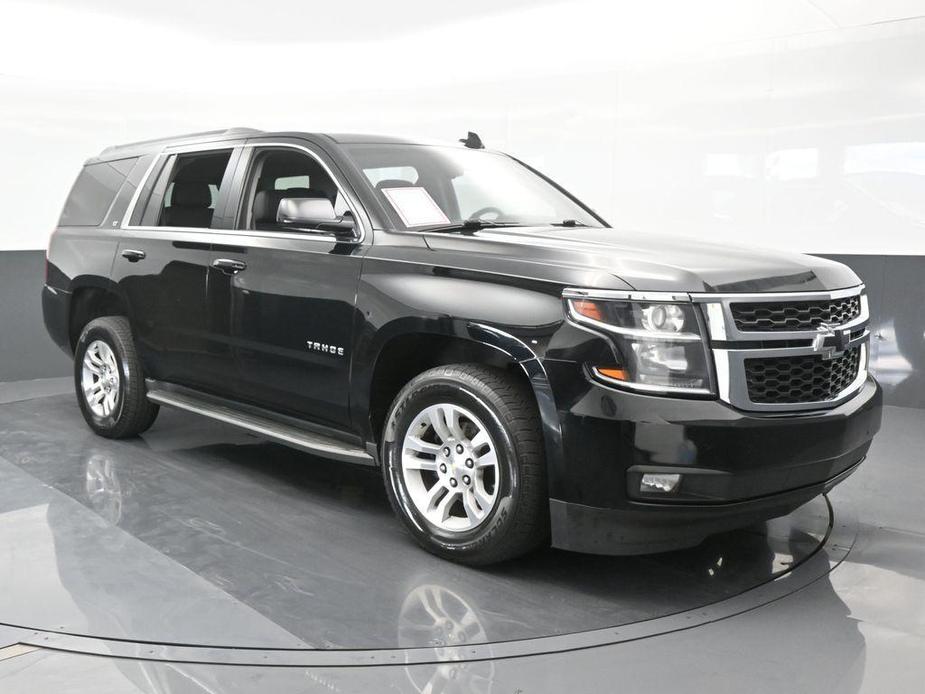 used 2017 Chevrolet Tahoe car, priced at $26,650