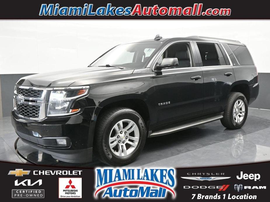 used 2017 Chevrolet Tahoe car, priced at $26,650