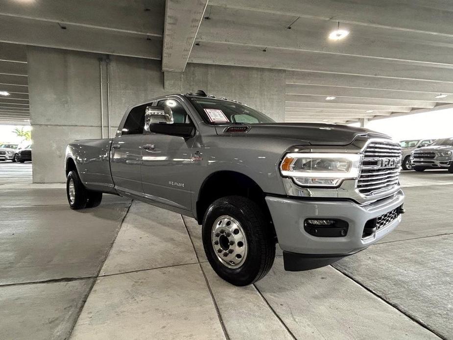 new 2024 Ram 3500 car, priced at $88,935