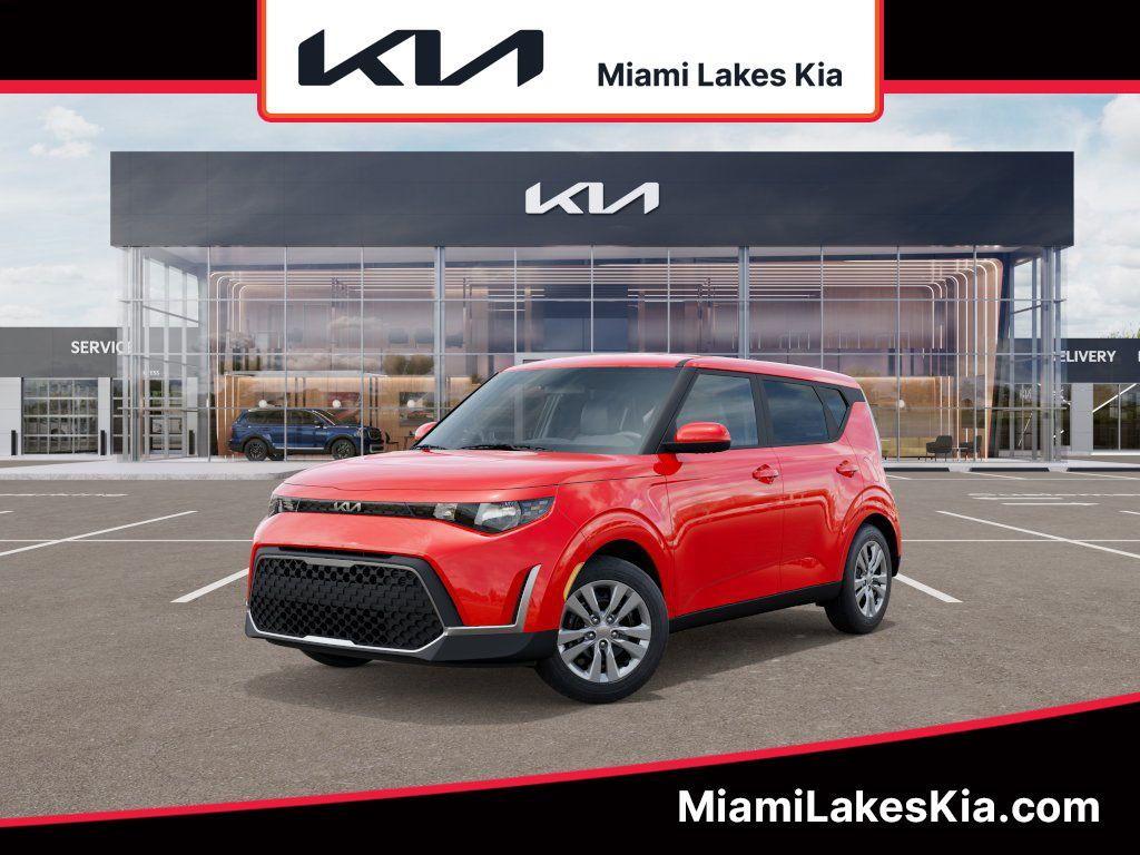 new 2025 Kia Soul car, priced at $19,554