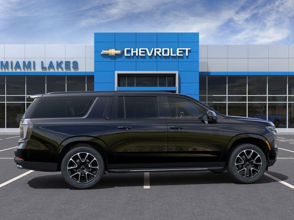 new 2025 Chevrolet Suburban car, priced at $75,920