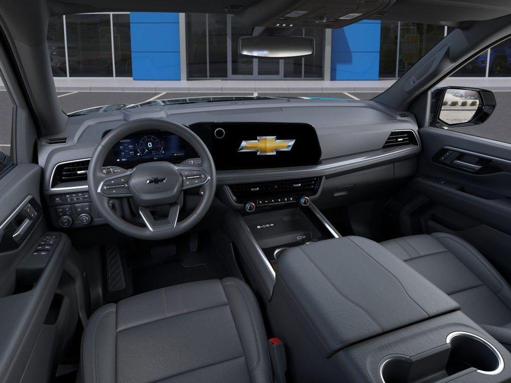 new 2025 Chevrolet Suburban car, priced at $75,920