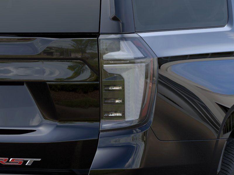 new 2025 Chevrolet Suburban car, priced at $75,920