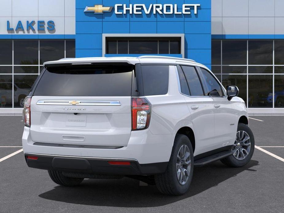 new 2024 Chevrolet Tahoe car, priced at $53,490