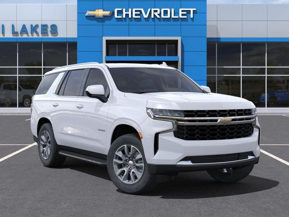 new 2024 Chevrolet Tahoe car, priced at $53,490