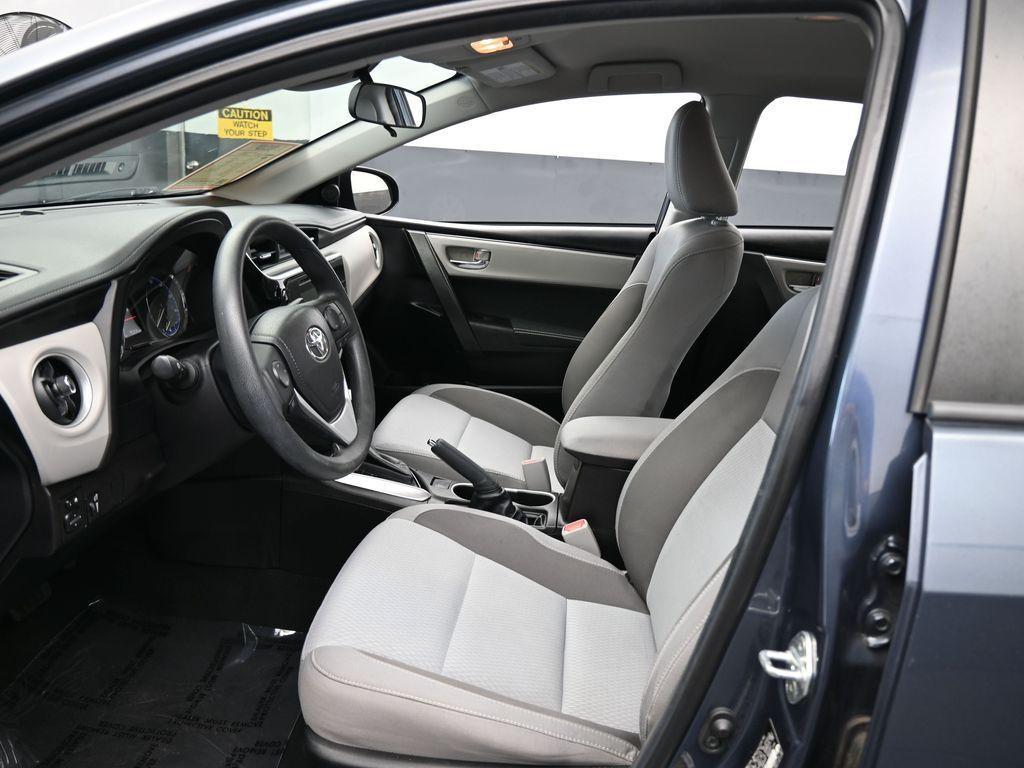 used 2019 Toyota Corolla car, priced at $12,350