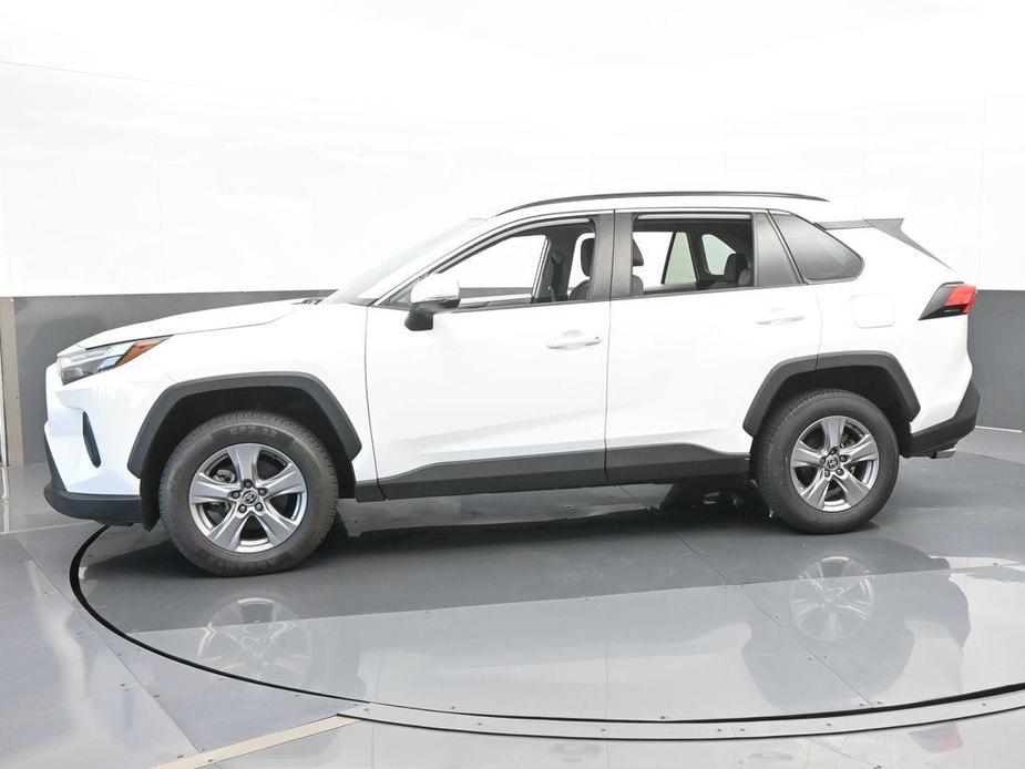 used 2022 Toyota RAV4 car, priced at $20,000