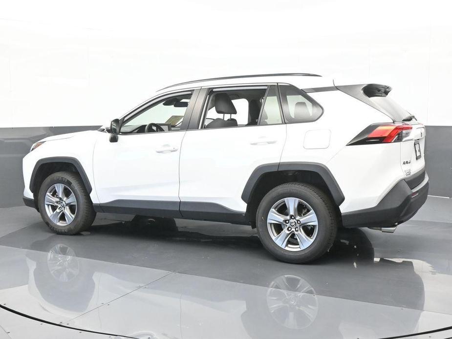 used 2022 Toyota RAV4 car, priced at $20,000