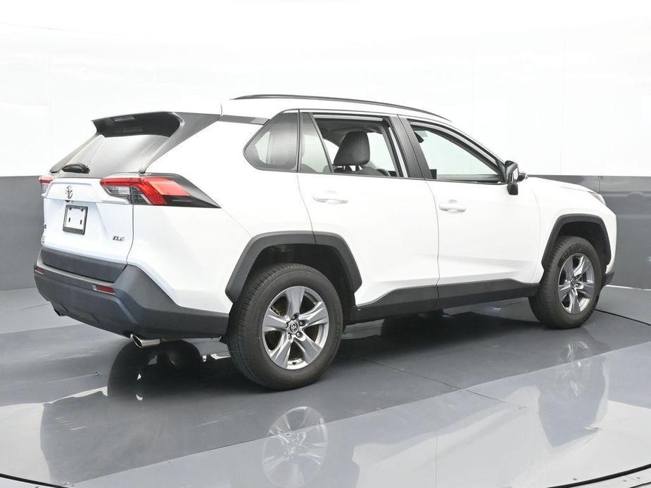 used 2022 Toyota RAV4 car, priced at $20,000