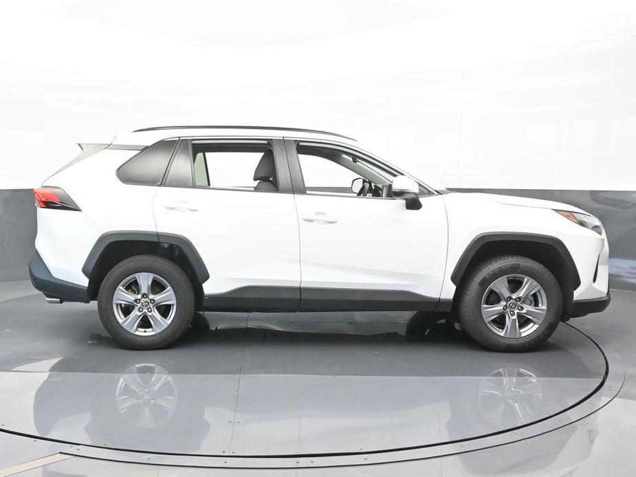 used 2022 Toyota RAV4 car, priced at $20,000