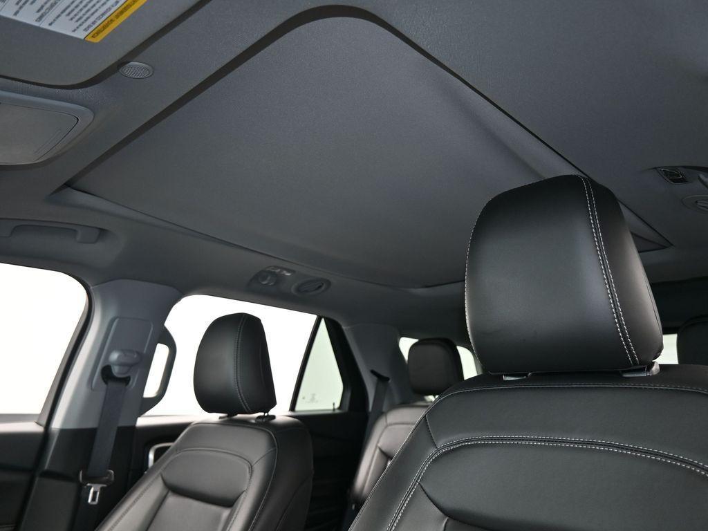 used 2022 Ford Explorer car, priced at $27,926