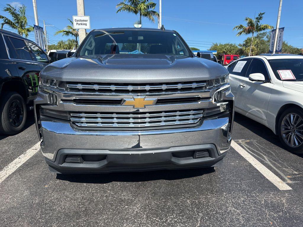 used 2020 Chevrolet Silverado 1500 car, priced at $26,650