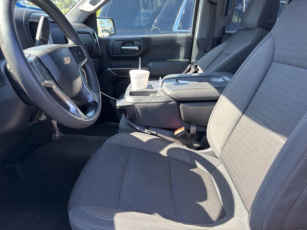 used 2020 Chevrolet Silverado 1500 car, priced at $26,650