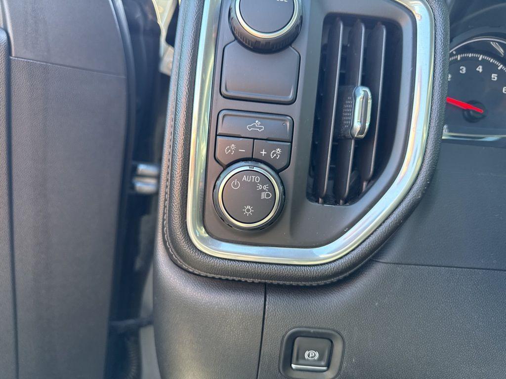 used 2020 Chevrolet Silverado 1500 car, priced at $26,650