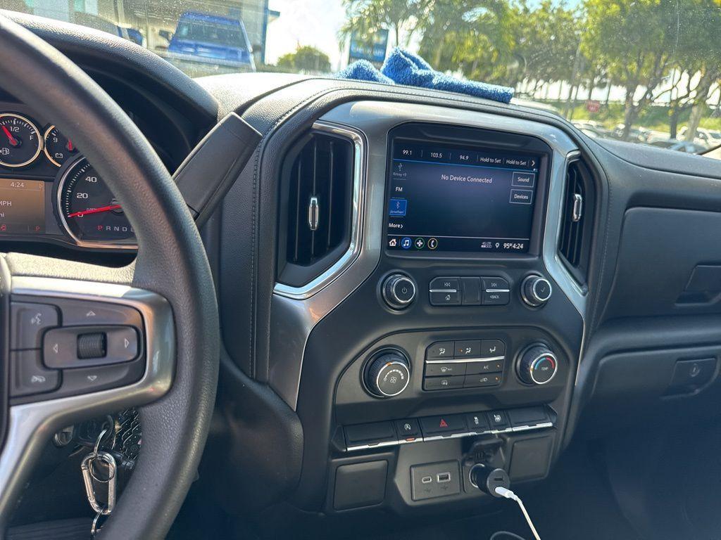 used 2020 Chevrolet Silverado 1500 car, priced at $26,650