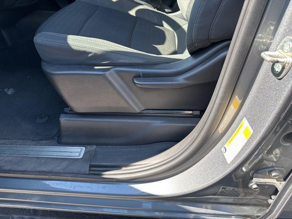 used 2020 Chevrolet Silverado 1500 car, priced at $26,650