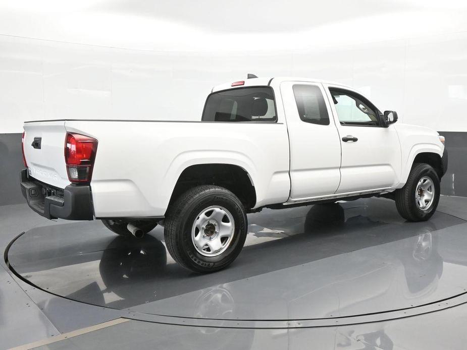 used 2022 Toyota Tacoma car, priced at $23,790