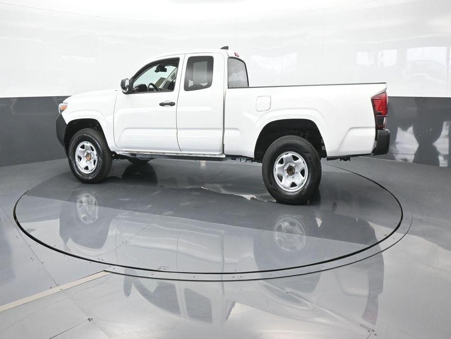 used 2022 Toyota Tacoma car, priced at $23,790