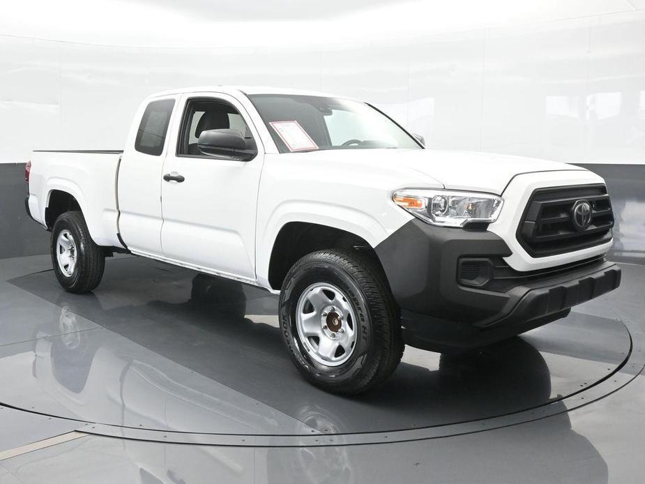 used 2022 Toyota Tacoma car, priced at $23,790