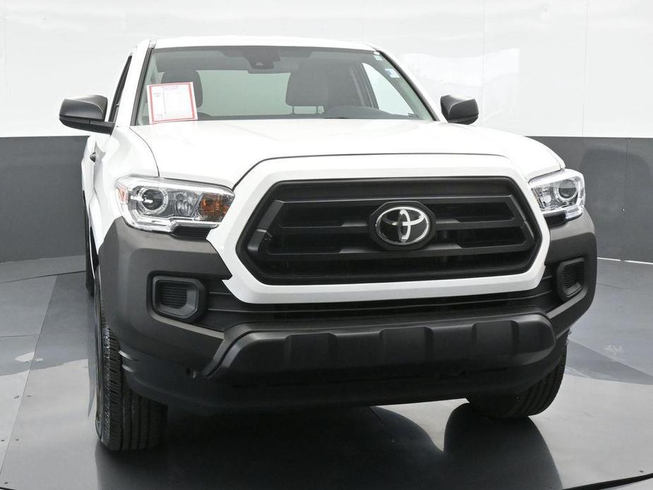 used 2022 Toyota Tacoma car, priced at $23,790