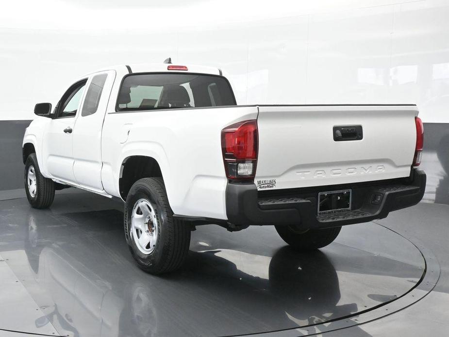 used 2022 Toyota Tacoma car, priced at $23,790