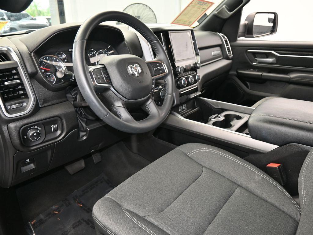 used 2024 Ram 1500 car, priced at $37,994