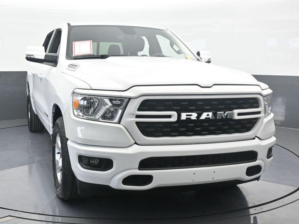 used 2024 Ram 1500 car, priced at $37,994