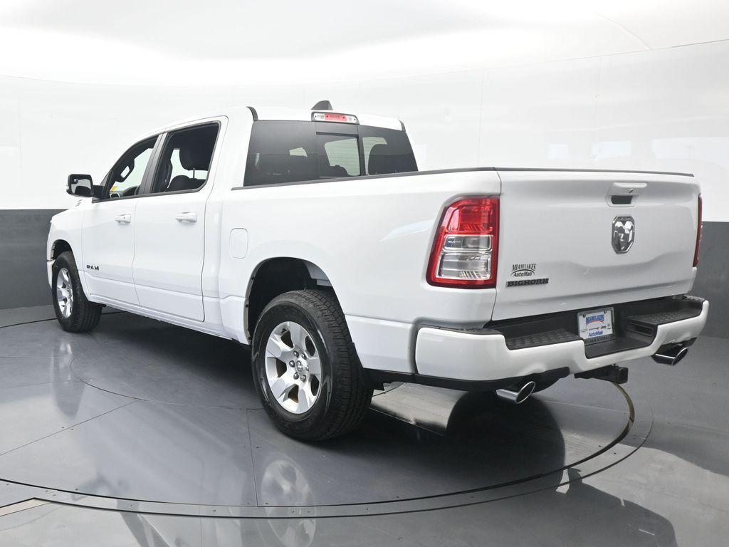 used 2024 Ram 1500 car, priced at $37,994