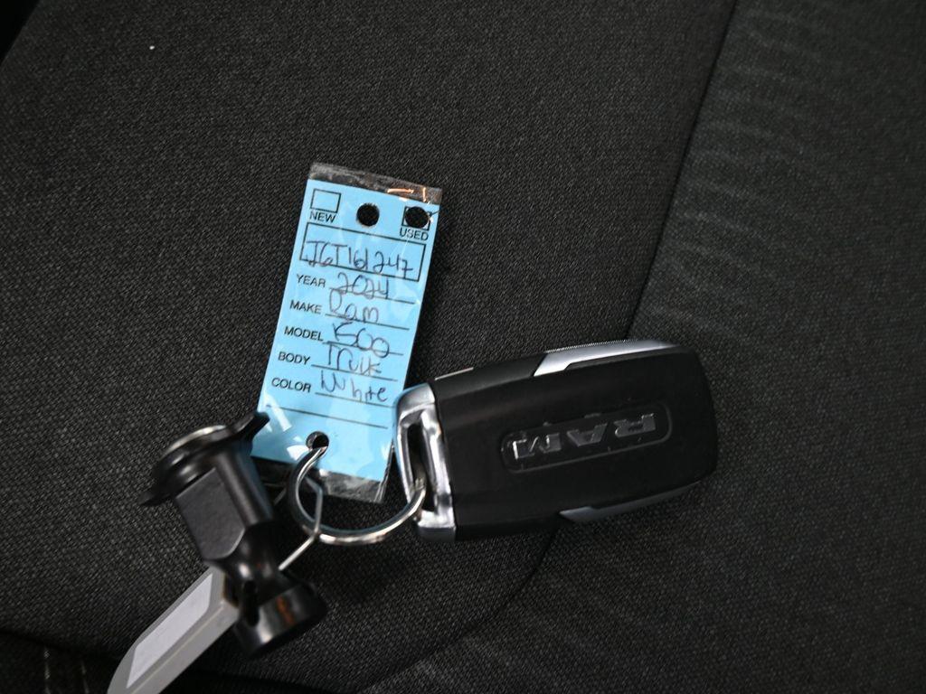 used 2024 Ram 1500 car, priced at $37,994